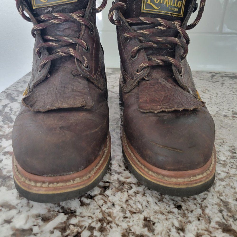 Portillo salvaje boots size 6 US - Picture 2 of 8